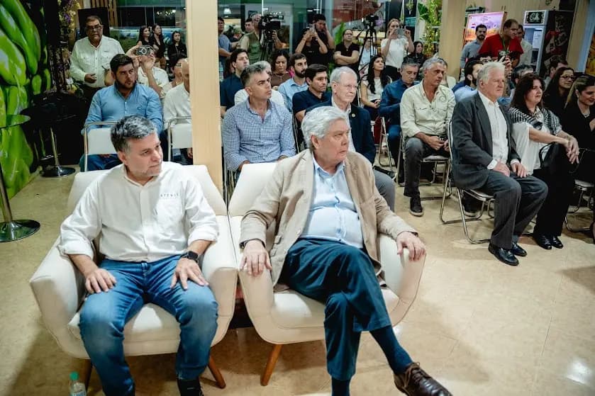 FEPAMA acompaña histórico lanzamiento de la primera Política Forestal Nacional