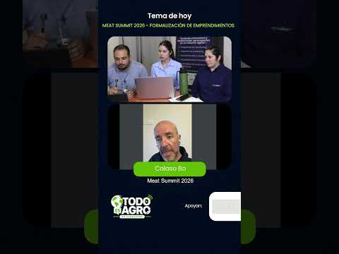 Colaso Bo "La carne paraguaya también se fortalece desde la gastronomía"