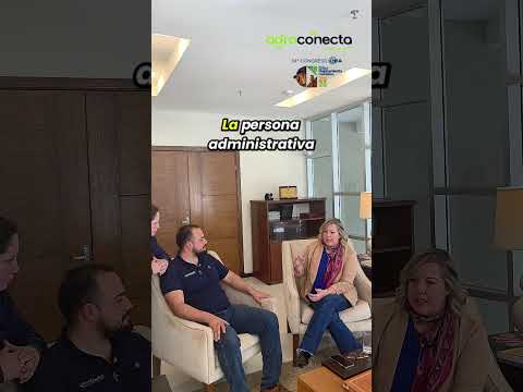 Ing. Agr. Alejandra Chamorro Gerente del CEA sobre el liderazgo
