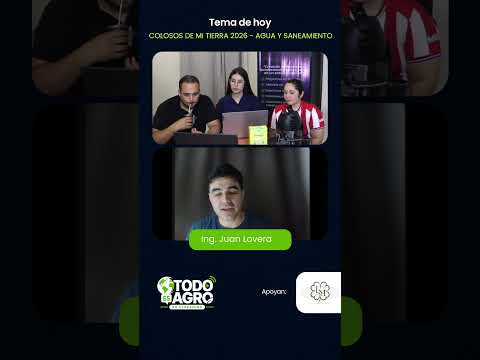 ¡Últimas horas para ser parte de Colosos de la Tierra 2026!