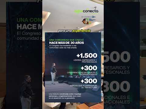El CEA es un congreso pensado por ganaderos y para ganaderos