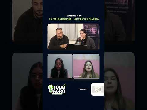 Ing. Amb. Agustina Benítez, fundadora de la Red de Jóvenes por la Acción Climática en Paraguay