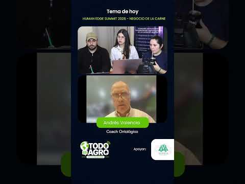 Human Egde Summit1 2026 - “Si en el año no te actualizaste en dos o tres cosas, te quedaste fuera”
