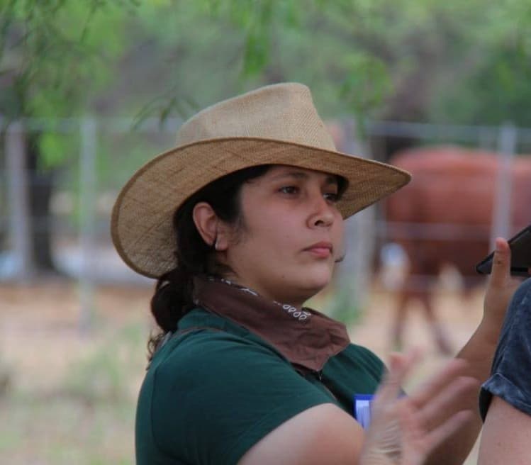 Foto de Marlene Fernández
