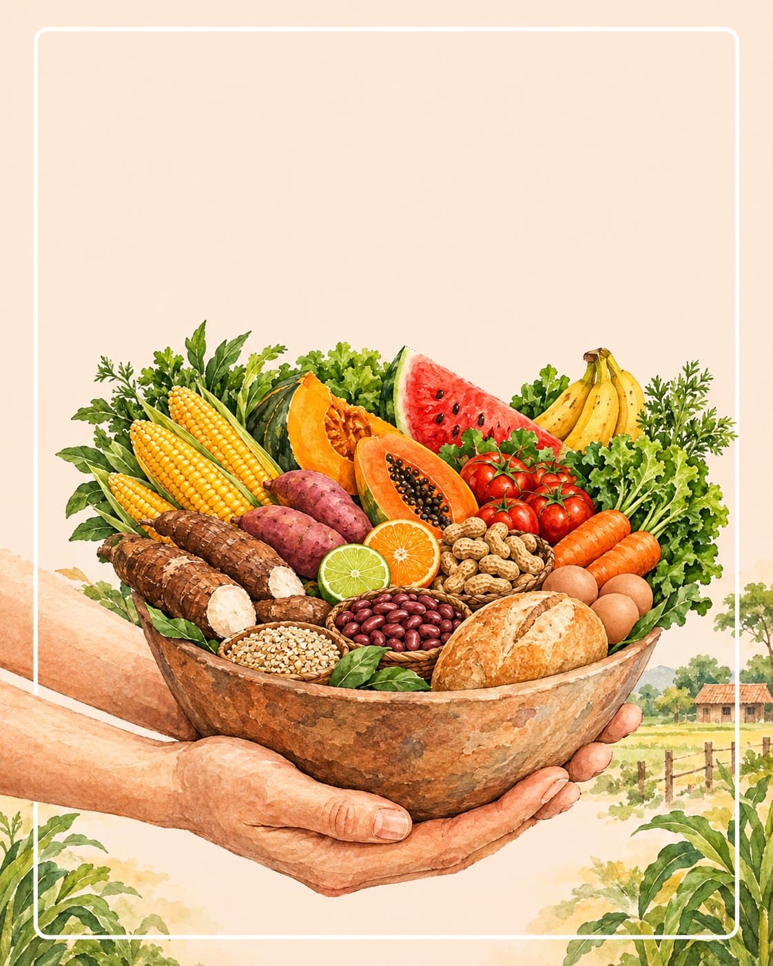 Día Mundial de la Alimentación: innovación y producción sostenible para nutrir el futuro