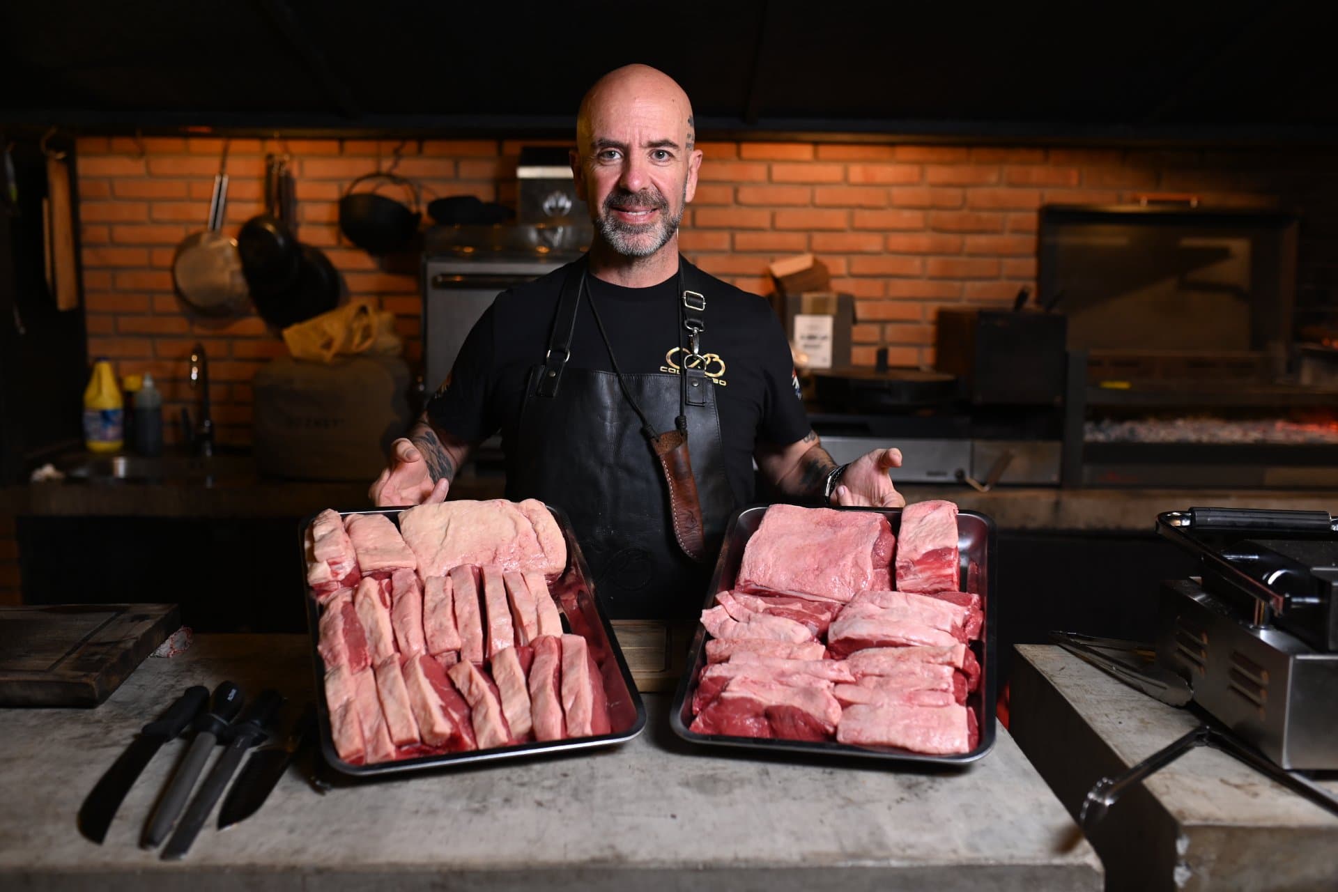 UNA CATA REAL PARA CONOCER EL SABOR DE LA CARNE PARAGUAYA